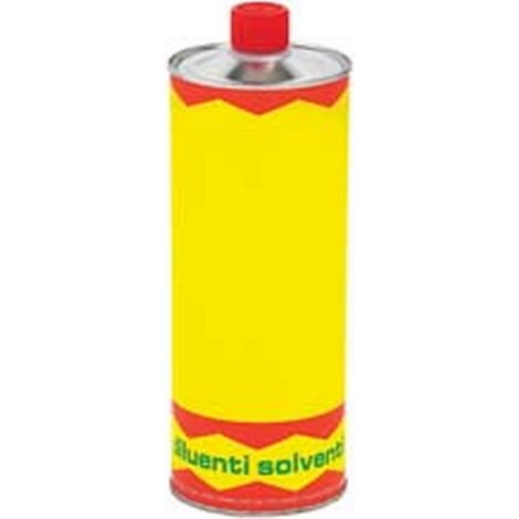 4PZ DILUENTE SINTETICO UNIVERSALE - lt.5 in fusto