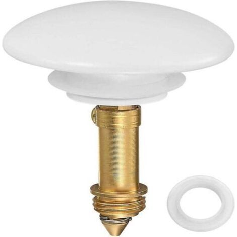 Pop Up Sink Stoppers - Bathroom - Bouncing Copper (1/5)