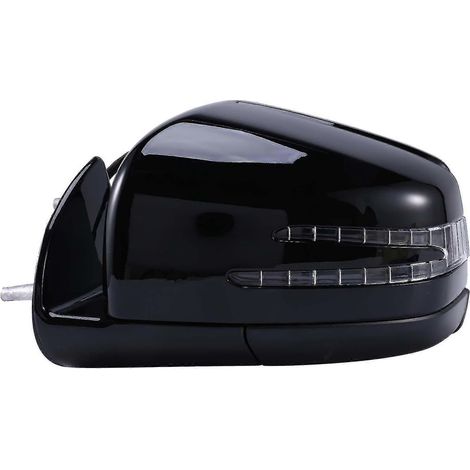 Rétroviseur extérieur gauche électrique pour Mercedes-Benz W164, X164, ML et GL (2005-2011) (1/5)