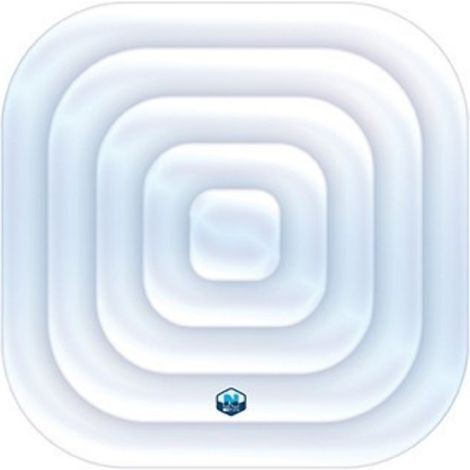 NETSPA - SP-N1405869 - Aufblasbare Abdeckung für Aspen Square Spa 128x128cm