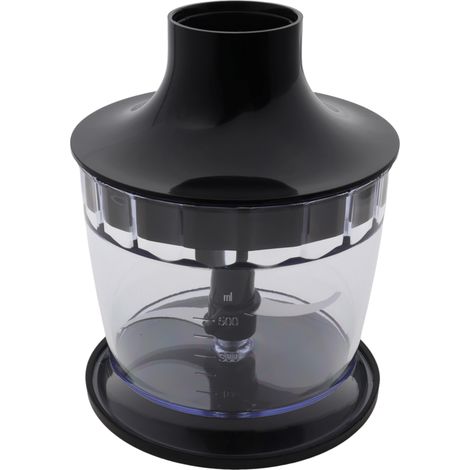 Russell Hobbs tritatutto 500ml lama ciotola tappo mixer Desire Horizon Matte (1/3)