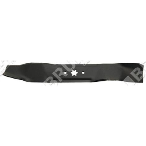 Lama lunghezza 490 mm MTD - WHITE - GUTBROD - YARD-MAN - BOLENS - CUB CADET - COLUMBIA - WIZARD COMPATIBILE - 021276