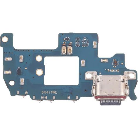 Mini charging port card compatible with the Samsung Galaxy S23 FE SM-S711U (US version). (1/4)
