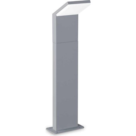 STYLE PALETTO IP54 LED SMD 8,5 W On-Off 950 lm 3000 K GRIGIO 50CM (1/3)