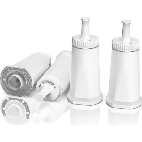 4er-Pack Wasserfilter für Sage Kaffeemaschinen – Wasserfilter für das Modell Sage Barista Express Pro Touch 2024