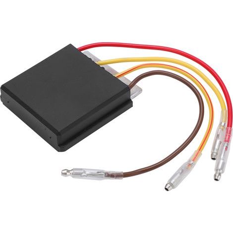 Voltage Regulator Rectifier 4060173 Replacement for Polaris Ranger 500 1997‑2003 (1/5)
