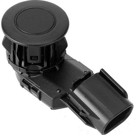 Capteur de Stationnement PDC Noir pour RAV4 2017-2018, Référence 89341-42060, Compatible Origine, Lot de 4 - (1/4)