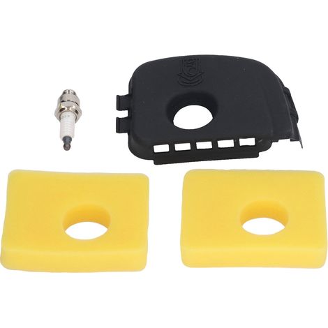 590581Couvercle de filtre à air, filtre à air, kit de remplacement de bougie d'allumage pour moteur série 450E, 500E et 125 cm³ 799579 (1/5)