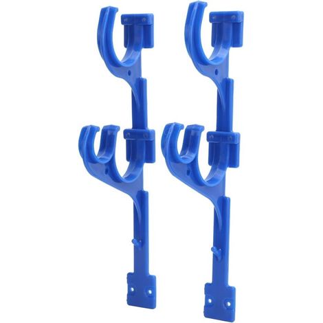 Cintre de Piscine, matériau ABS Durable, opération Portable et Simple, pour Tige télescopique de Piscine, Tuyau d'aspirateur, écumoire, Brosse (1/5)