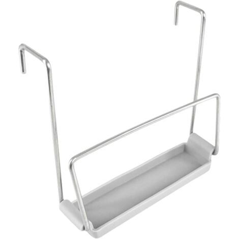 Porte-couvercles - Support à couvercles, Porte-couvercles de cuisine Outil porte-couvercles, Support à couvercles avec plateau en silicone (1/5)