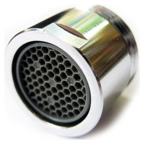 Strahlregler für M18 GZ Wasserhähne, Durchflussmenge 6 l/min (1/5)