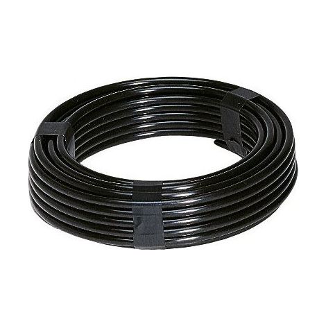 Tuyau D'irrigation Polyéthylène Diamêtre 16mm Pour Goutte à Goutte - 50 Mêtres