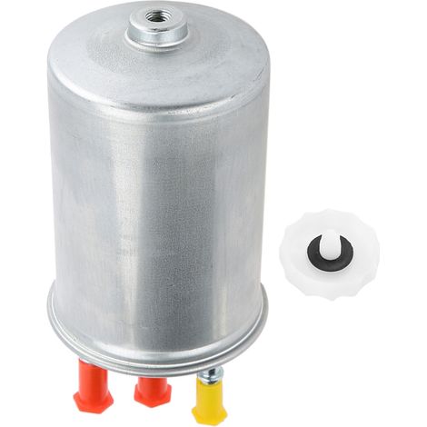 Filtre à gasoil métal Ford Mondeo MK3 Diesel HDF924E ADG02342, accessoire carburant compatible, remplacement pièce d'origine (1/5)