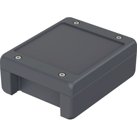 Bopla BA-S 141306 F Bocube Alu Gehäuse 7024 00163224 Industrie-Gehäuse 159 x 128 x 60 Aluminium Gr (1/3)