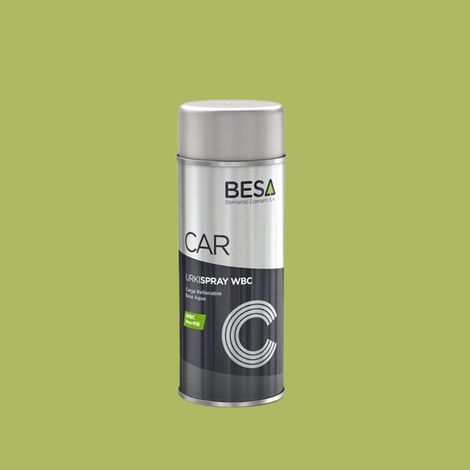 Bombe de Peinture Pantone 2302 C  Satin