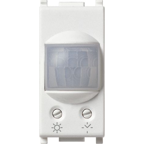 VIMAR - 14181 Relais infrarouge 230 V blanc