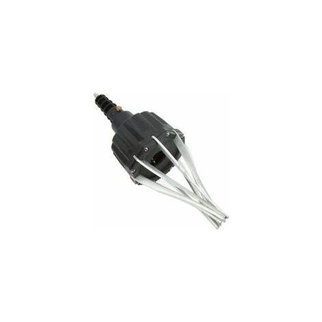 - Herramienta neumática para instalación y extracción de fuelles de juntas homocinéticas, separador universal de fuelles de juntas homocinéticas para automóviles - Crezuo (1/4)