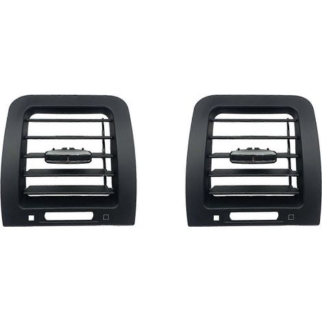 2x Lüftungsgitter für die seitliche Armaturentafel für Maserati Grancabrio 2010-2019 GranTurismo 2007-2010 68238500 (1/5)