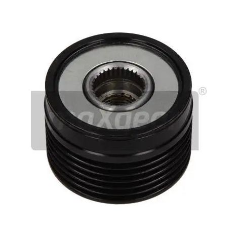 Poulie roue libre, alternateur MAXGEAR 30-0006 CITROËN 1140136 2S6T10300BA (1/2)