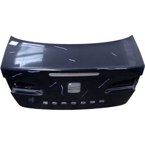[PRODUIT D'OCCASION] Coffre Arriere SEAT Cordoba 2002- ♻️ Ref Oe. 6l5827025b - Garantie à vie (1/2)