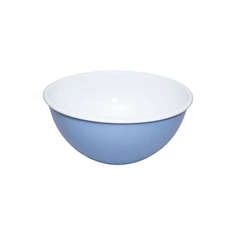 Riess Classic Nature Azul oscuro bol de cocina 22 cm