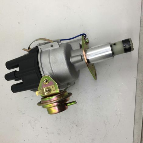 Vis platinée SherryBerg pour moteur Nissan Z20 Z24 (référence 22100-J1710). Garantie 1 an. (1/5)