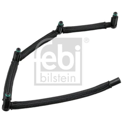 Tuyau, carburant de fuite FEBI BILSTEIN 186589 CITROËN 1574.R2 (1/3)