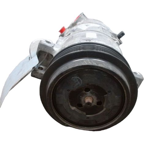 [PRODUIT D'OCCASION] Compresseur Air Conditionne FIAT Bravo 2007- ♻️ Ref Oe. 55701201 - Garantie à vie (1/5)