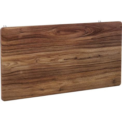 Table pliante murale pour buanderie, pour petits espaces, plan de travail, complément pour garage et abri de jardin / bureau à domicile / buanderie / bar à domicile / cuisine et salle à manger (1/5)