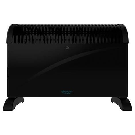 Cecotec Radiador Eléctrico Bajo Consumo Ready Warm 6500 Turbo Convection. 2000 W, Termostato Regulable, 4 Modos, Soporte de pie (1/5)