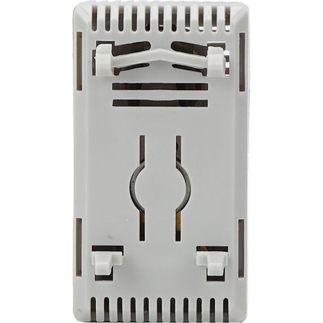 Thermostat électromécanique réglable 0-60°C - Contrôleur de température compact (1/5)
