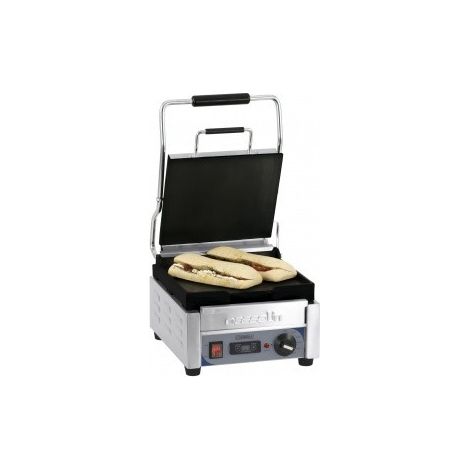Grill Panini Petit Premium Lisse - Lisse Avec Minuteur - Casselin