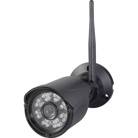 Sygonix SY-4547136 Funk-Zusatzkamera 1280 x 720 Pixel 2.4 GHz (1/5)
