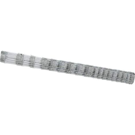 Maison Exclusive - Feldzaun Silber