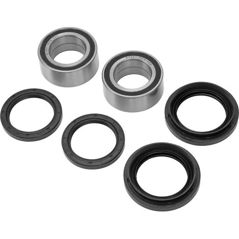 Kit De Joint De Roulement De Roue pour Fourtrax 300FW 4X4 (1988‑2000) – ensemble en Acier Haute Résistance avec Roulements Neufs (1/5)