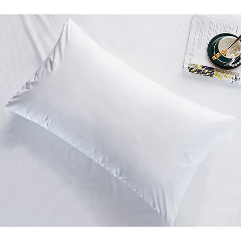 Protège-Matelas - Imperméable - Lavable En Machine - Pour Incontinence Et Transpiration - Taille Lit 160x200 Cm - 1 Pièce (1/5)