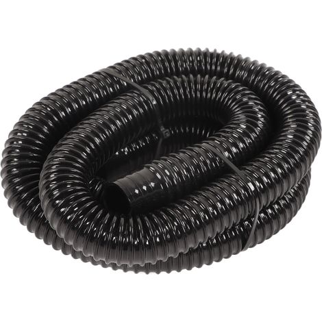 Kit de plomberie pour pompe de cale, tuyau traversant la coque, diamètre 1‑1/8 po, longueur 6,6 pi, tuyau en PVC, 2 colliers de serrage pour bateau (1/5)