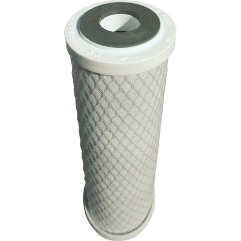 filtration et consommables - filtration - cartouche anti boue et goût charbon actif 5µ - altech 1169