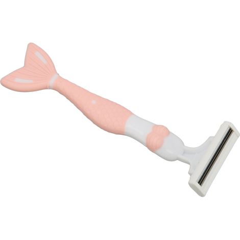 Rasoir de voyage antidérapant pour femmes, tondeuse multifonction pour les jambes, les bras et les aisselles (1/5)