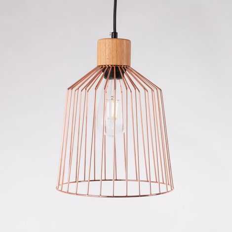 Lampada A Sospensione "Turkistan" [SKD-P80048]