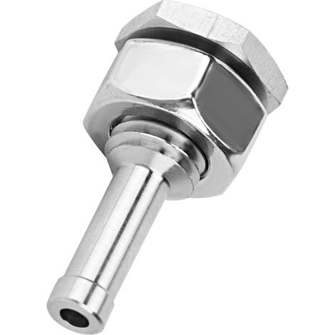 Kit Raccord Rapide de Pression Turbo Boost Source sur Durite Silicone 31504101-019 (1/5)