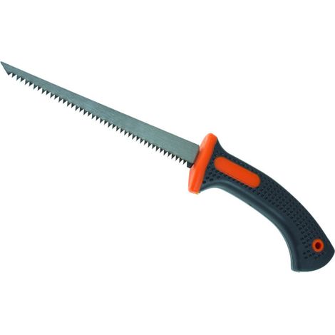 Scie à Guichet Étroite avec Lame 150 mm "Spécial Plaquiste" pour Plâtre, Bois, PVC - 543010 - Beast (1/2)