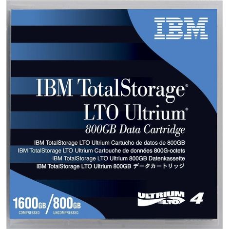 Lto 4 ultrium 800-1600gb
