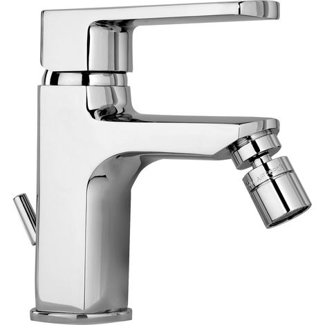 MISCELATORE BIDET "STILE" Cromo + Piletta 1"1/4 (1/2)