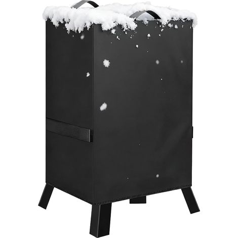 Housse De Barbecue - 76 Cm Capot De Barbecue Vertical Imperméable - (1/5)