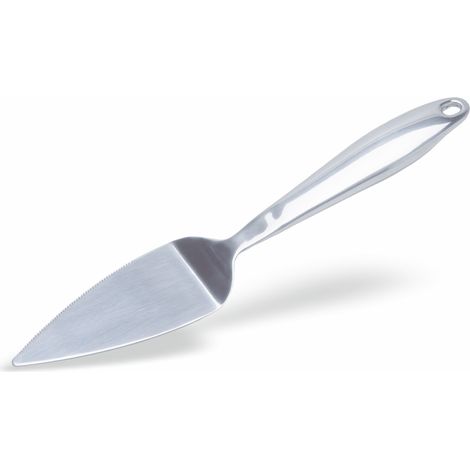 Pelle à Gâteau Inox Brillant Ergo L 31 cm - Pujadas