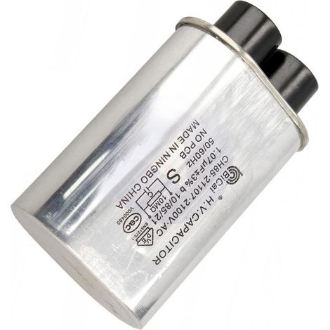 Ersatzteil - Kondensator 1,07UF-2100V -  - BEKO, KORTING, AEG, GORENJE, DELONGHI, MORA