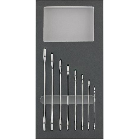 Fortis Werkzeugmodul 1/3 Doppel-Maulschlüssel (1/2)
