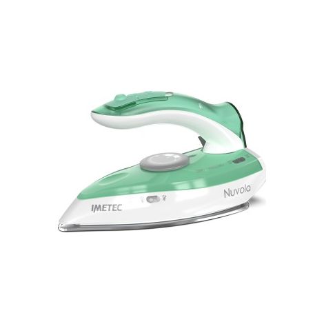 Imetec Nuvola Ferro da Stiro da Viaggio a Vapore 1000W (1/5)