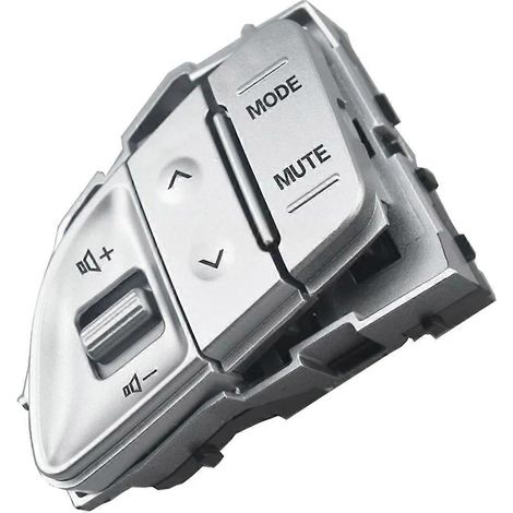 967002S100 para Hyundai Tucson IX35 2010-2015 Botón de ajuste de volumen del volante multifunción Control de crucero Velocidad fija Izquierda (1/5)